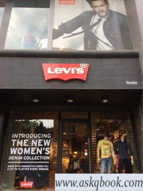 14460| Levi's Store, Borivali West Men 