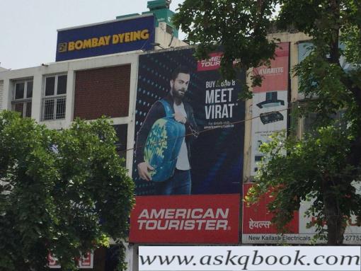 american tourister dealer