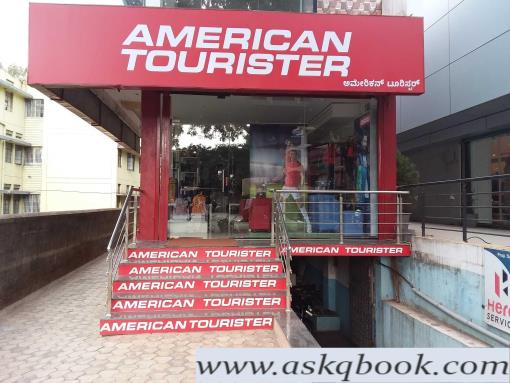 american tourister bag dealer near me