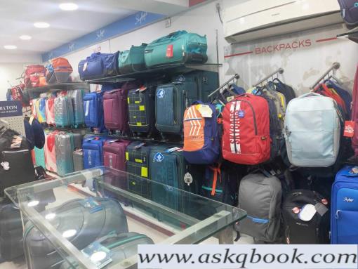 vip luggage shop near me