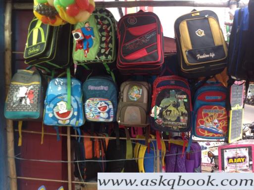 american tourister anna nagar