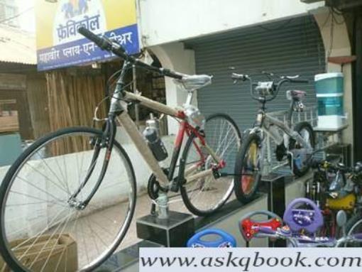 cycle store bandra