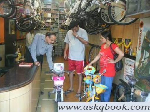 cycle store bandra