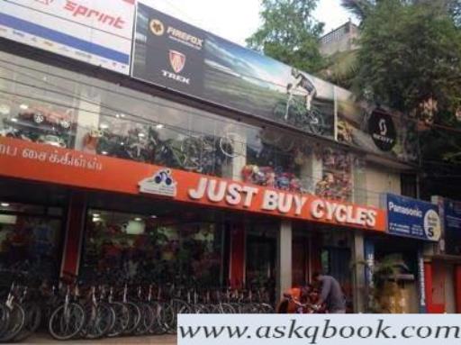 just buy cycles anna nagar