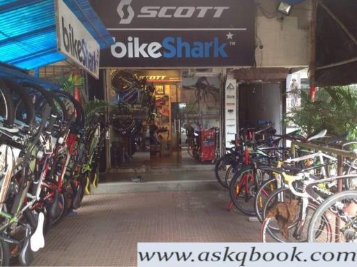 bike shark mahavir nagar