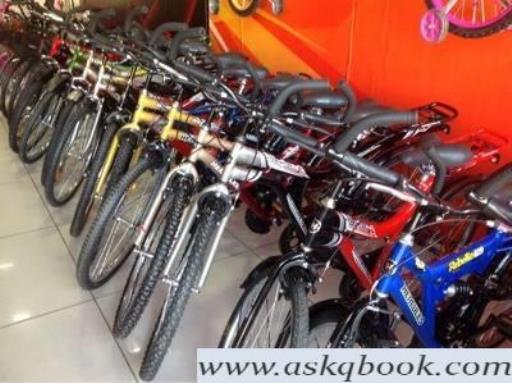 cycle store vaishali nagar