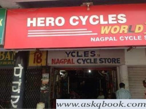 nagpal cycle store