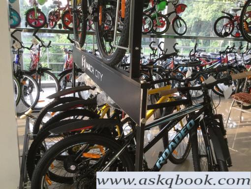 janatha cycle stores