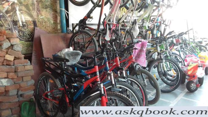 taneja cycle works