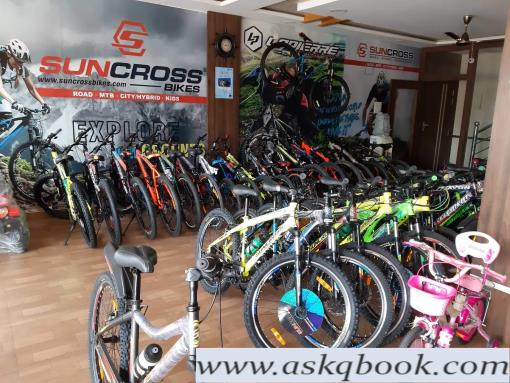 sanjay cycle store