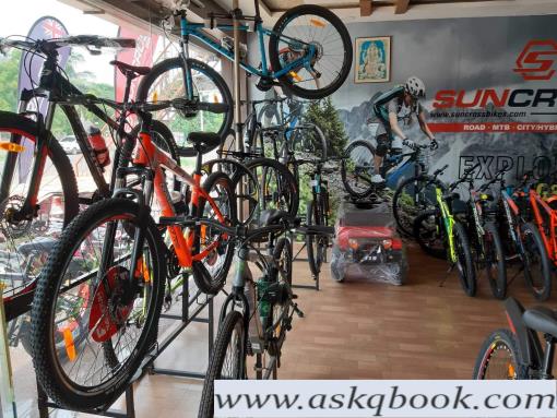 sanjay cycle store