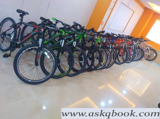 cycle world jayanagar