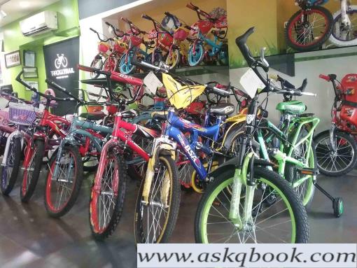 gemini bike shop