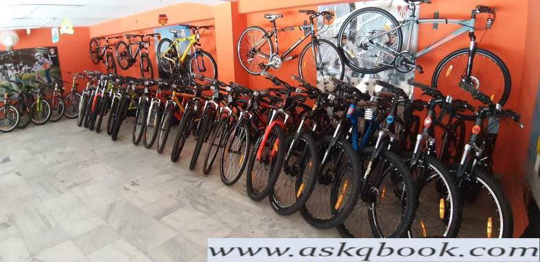 harish cycle price