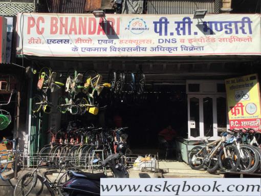 nirban cycle store