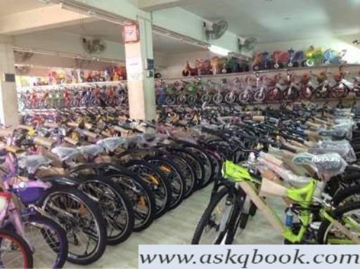 super cycle works porur