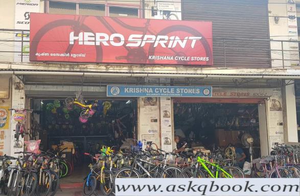 hero sprint cycle store near me