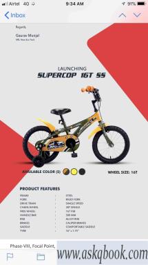 kross supercop cycle