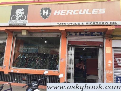 tata cycle store near me