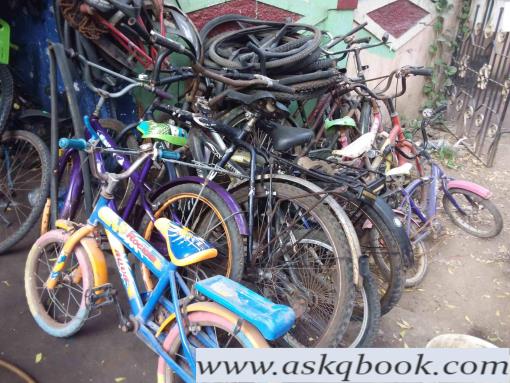 cycle shops in adyar