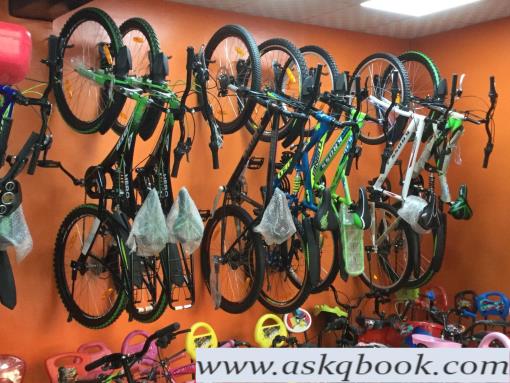 cycle shop in indirapuram