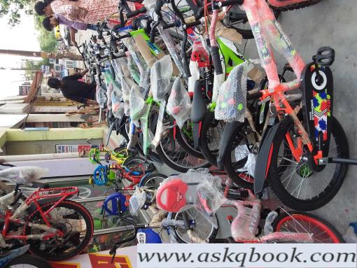 cycle shop in indirapuram