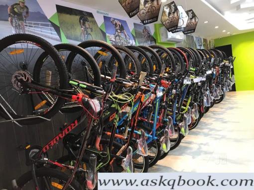 the cycle shop vastrapur