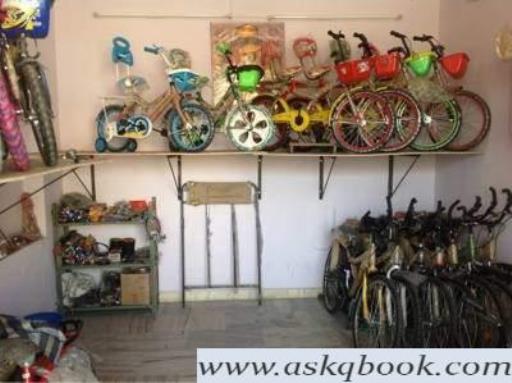 cycle store vaishali nagar