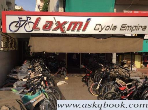 laxmi cycle store