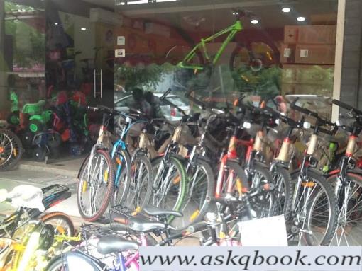 meena cycle mart