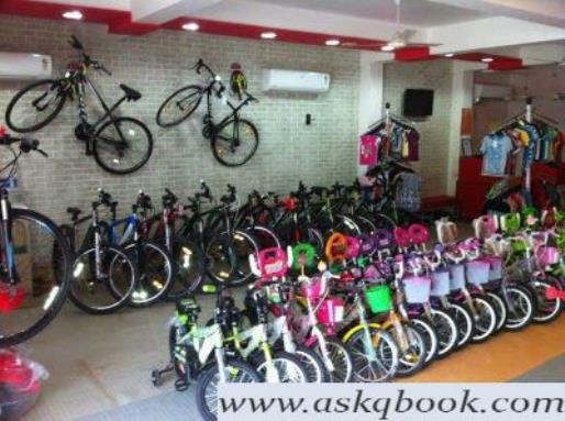 Just Buy Cycle Anna Nagar 2024 www.tasteactually