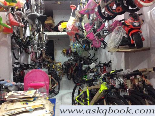 cycle store in kharghar