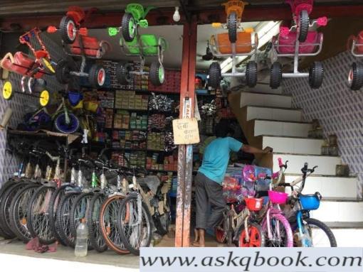 cycle store in vashi