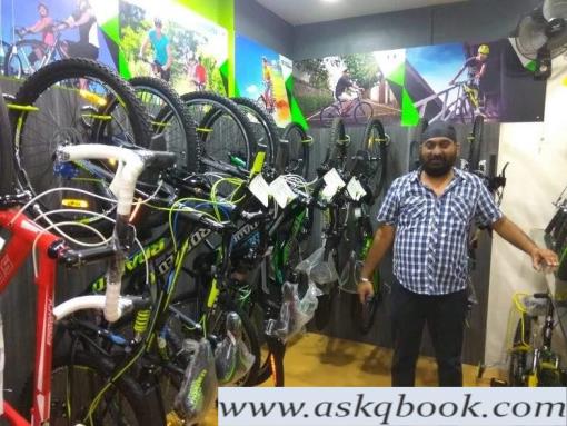 cycle store in chembur