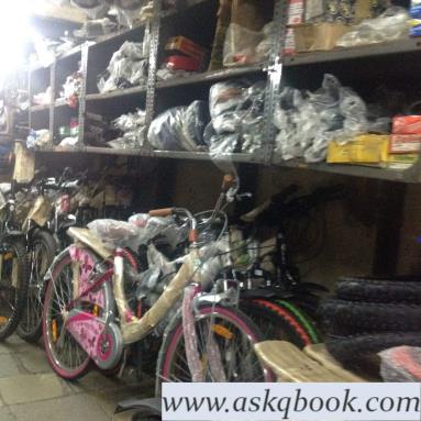 cycle store in dadar