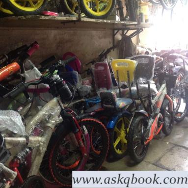 cycle store in dadar