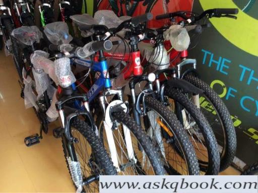 cycle shop in panvel