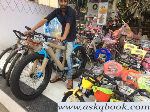 shiva gear cycle price