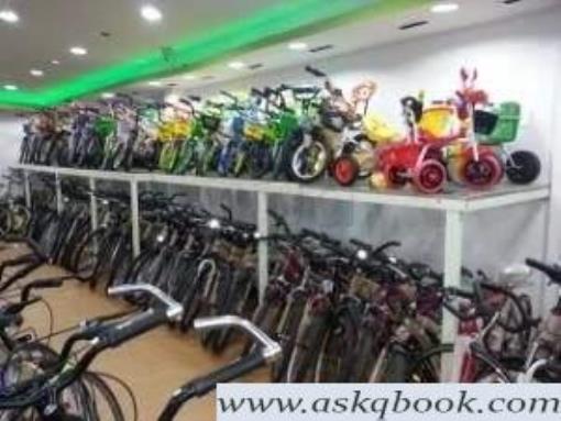 cycle world jp nagar 7th phase