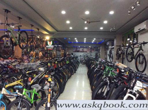 cycle store in dwarka