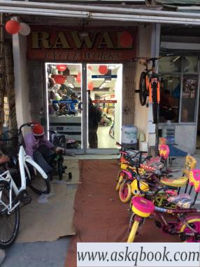 rawal cycle works