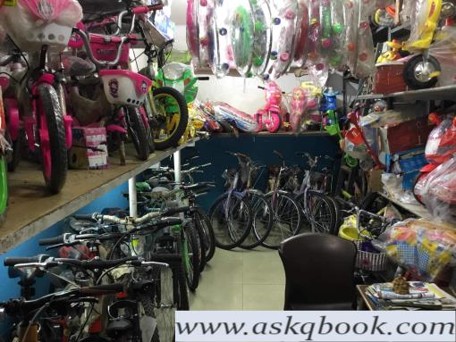 cycle shops in dilsukhnagar