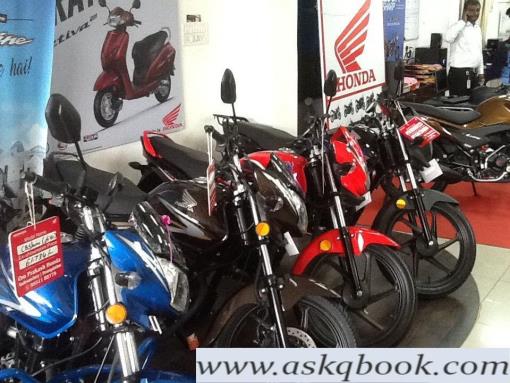 honda motorcycle dealers