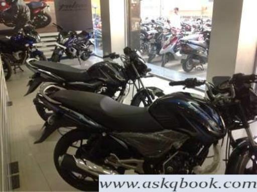 pulsar 180 windshield price