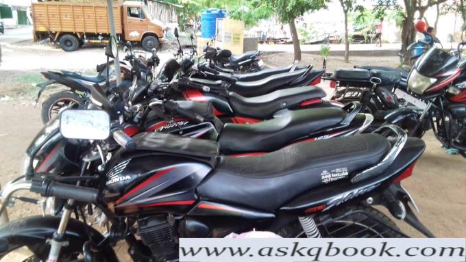 second hand bikes in dindigul