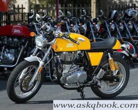 royal enfield showroom in jayanagar