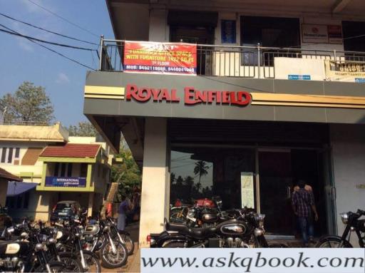 royal enfield edapally contact number