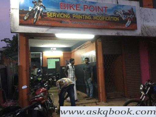 880 Collections Bike Modification Kottayam Best