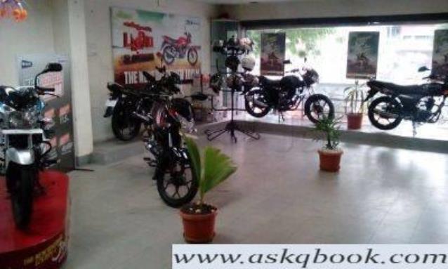 kln bajaj ambattur