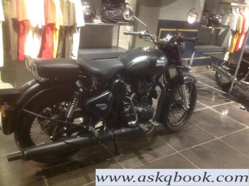 Kay tee deals royal enfield mahipalpur